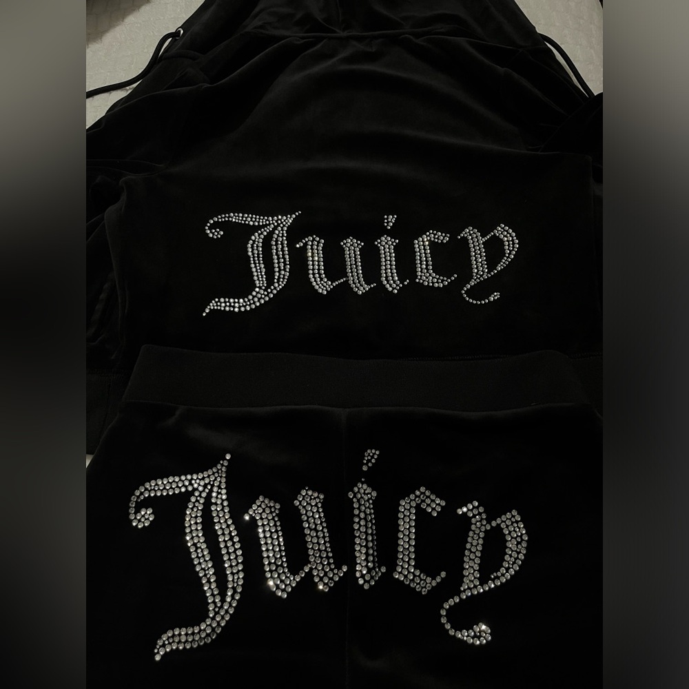 Juicy couture tracksuit